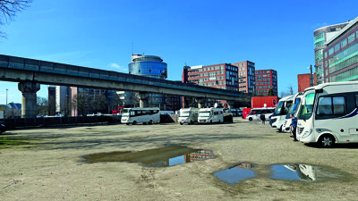 Stellplatz Foto 1