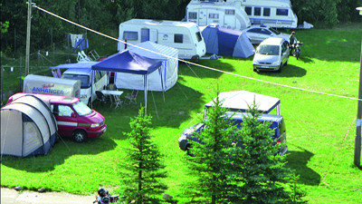 Stellplatz Foto 1