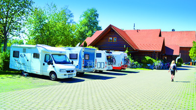 Stellplatz Foto 1