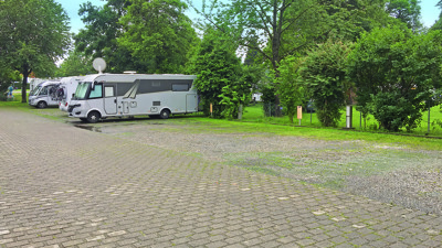 Stellplatz Foto 1