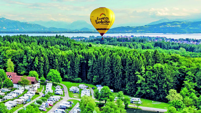 Stellplatz Foto 1