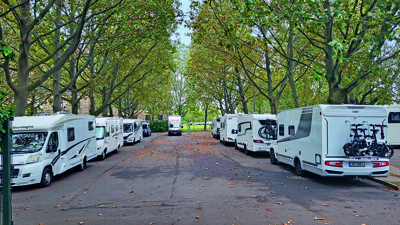 Stellplatz Foto 1