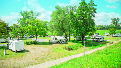 Stellplatz Foto 1