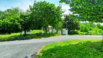 Stellplatz Foto 1