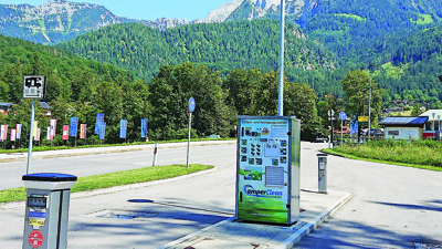 Stellplatz Foto 1