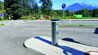 Stellplatz Foto 1