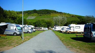 Stellplatz Foto 1