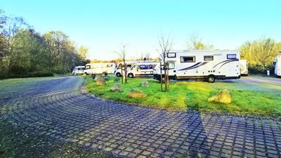 Stellplatz Foto 1