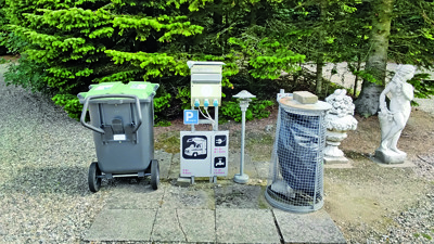 Stellplatz Foto 1