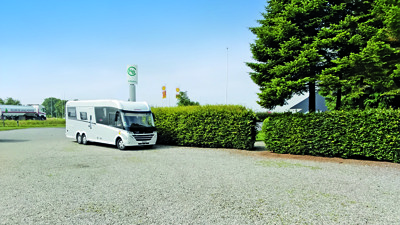 Stellplatz Foto 1