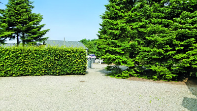 Stellplatz Foto 1