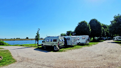 Stellplatz Foto 1