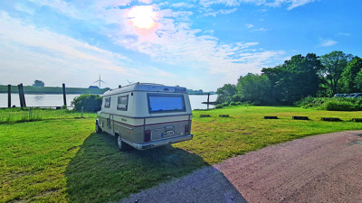 Stellplatz Foto 1