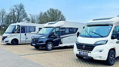 Stellplatz Foto 1