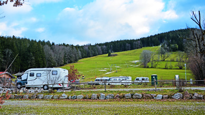 Stellplatz Foto 1