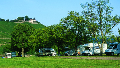 Stellplatz Foto 1
