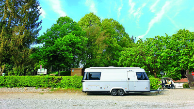 Stellplatz Foto 1