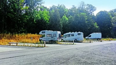 Stellplatz Foto 1