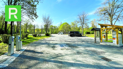 Stellplatz Foto 1