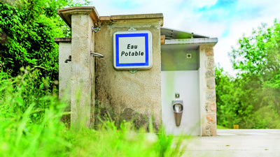 Stellplatz Foto 1