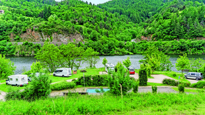Stellplatz Foto 1