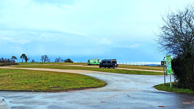Stellplatz Foto 1