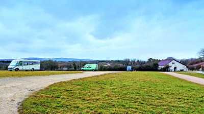 Stellplatz Foto 1