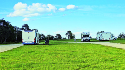 Stellplatz Foto 1