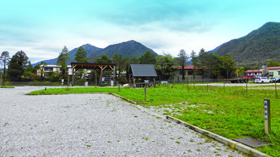 Stellplatz Foto 1