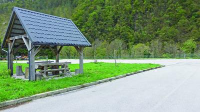 Stellplatz Foto 1