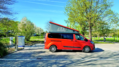 Stellplatz Foto 1