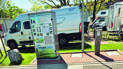 Stellplatz Foto 1
