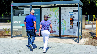 Stellplatz Foto 1