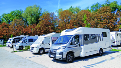 Stellplatz Foto 1