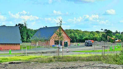 Stellplatz Foto 1