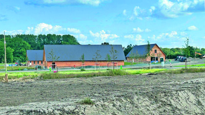 Stellplatz Foto 1