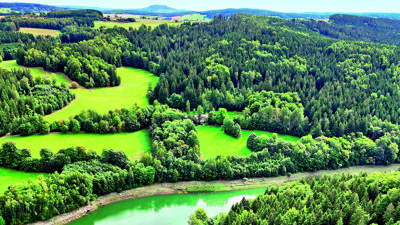 Stellplatz Foto 1