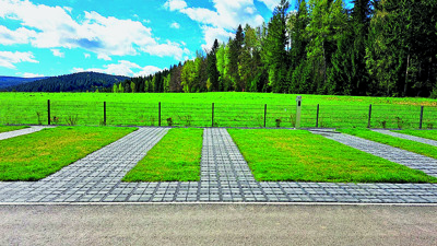Stellplatz Foto 1