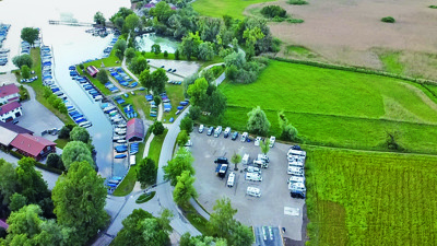 Stellplatz Foto 1