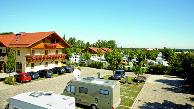 Stellplatz Foto 1