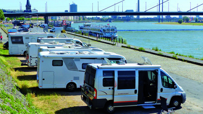 Stellplatz Foto 1
