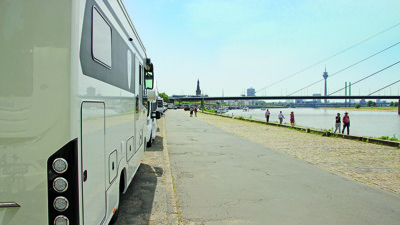 Stellplatz Foto 1