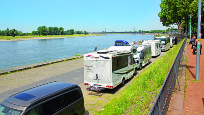 Stellplatz Foto 1
