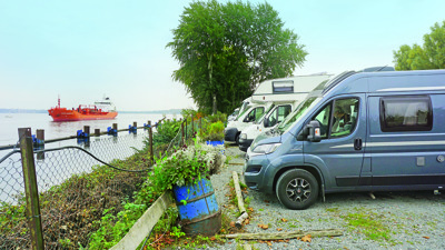 Stellplatz Foto 1