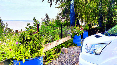 Stellplatz Foto 1