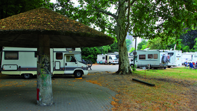 Stellplatz Foto 1
