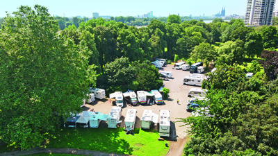 Stellplatz Foto 1