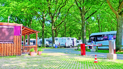 Stellplatz Foto 1