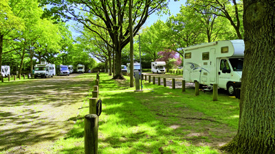 Stellplatz Foto 1