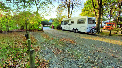 Stellplatz Foto 1